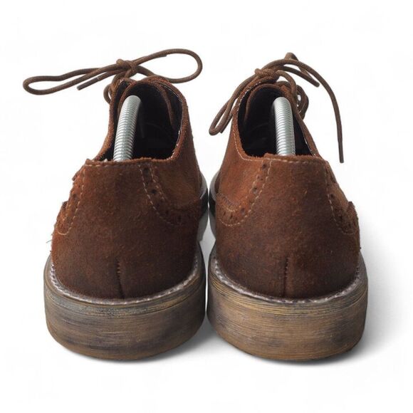 Pikolinos Canet‎ Wingtip Suede Casual Oxfords Brown Men\'s 9-9.5 main image 7